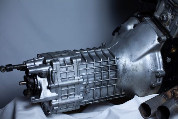 BMW S14 Engine and Getrag 235/5 Dogleg Gearbox - Image 4