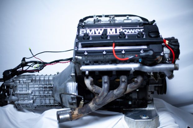 BMW S14 Engine and Getrag 235/5 Dogleg Gearbox - Image 7