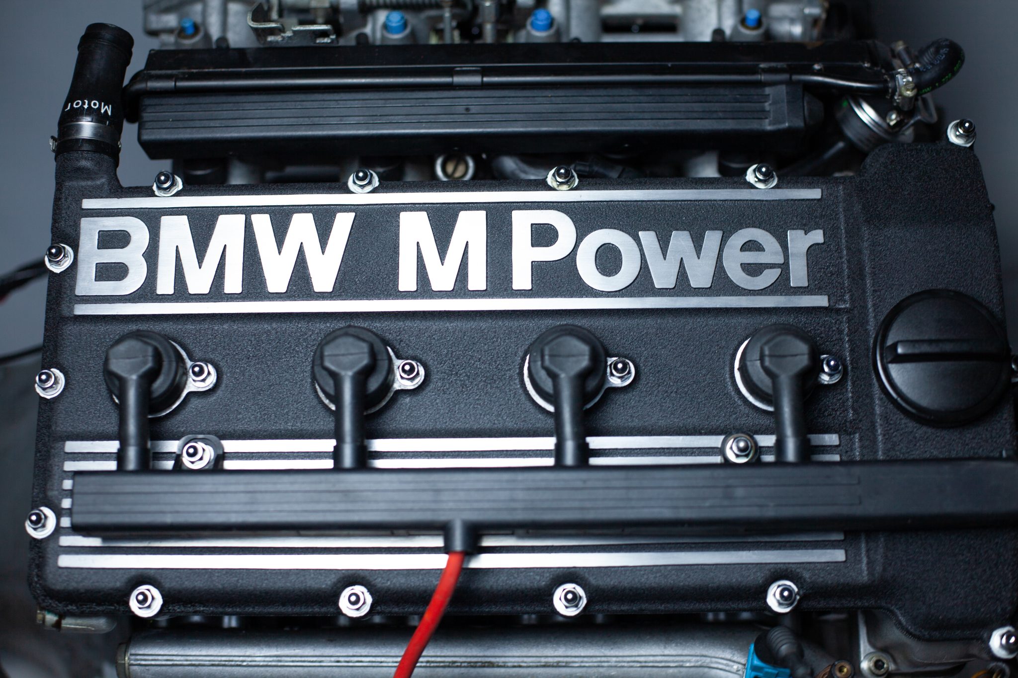 BMW S14 Engine and Getrag 235/5 Dogleg Gearbox - Image 3