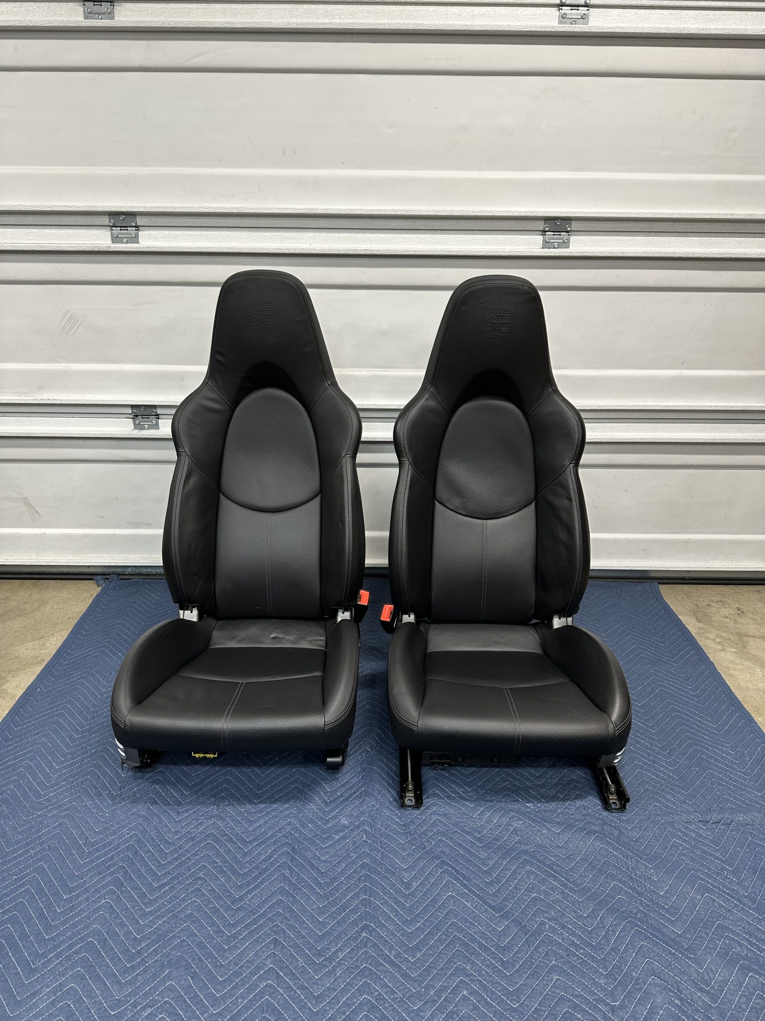 Porsche 997 Adaptive Sport Seats - Image 2