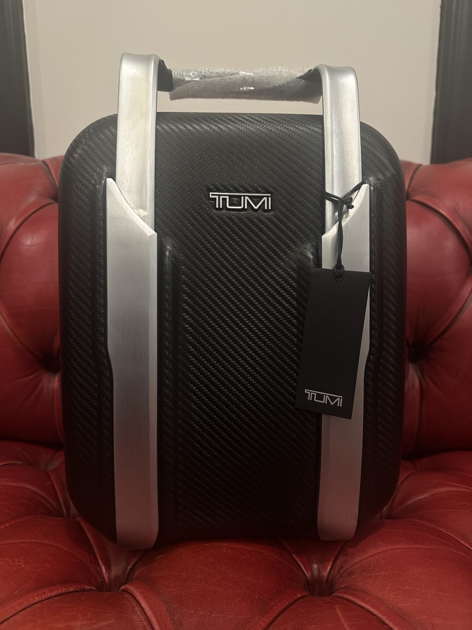 Two-Piece Lexus LFA Luggage Set by Tumi - Image 2