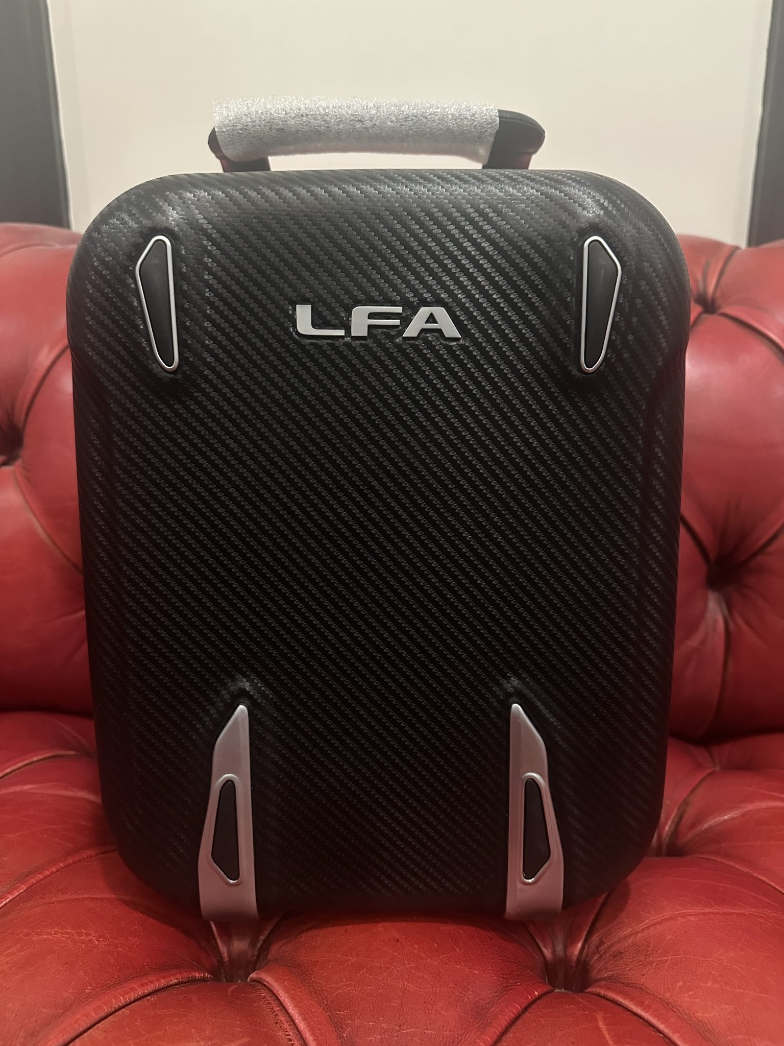 Two-Piece Lexus LFA Luggage Set by Tumi - Image 3