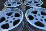 17×9″ and 17×10″ RUF Wheels by Speedline for Porsche - Image 3