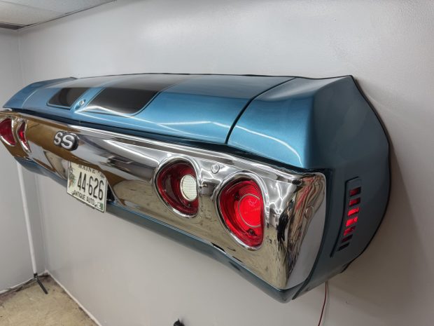 1971 Chevrolet Chevelle Wall Art - Image 5