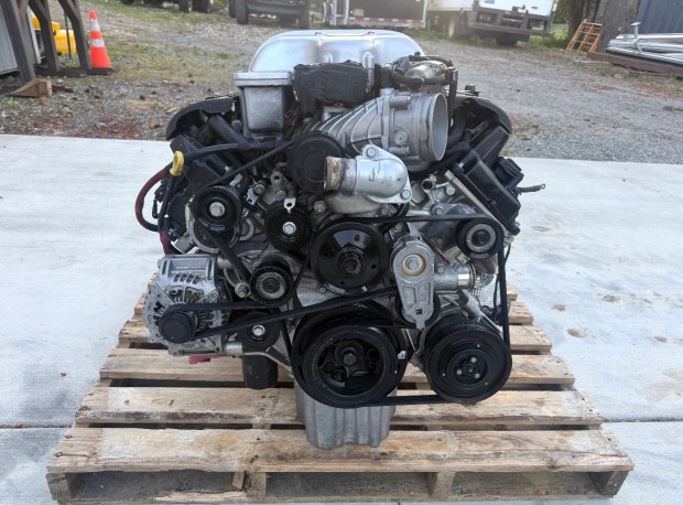 Dodge Charger SRT Hellcat Redeye Jailbreak 6.2L V8 Engine - Image 7