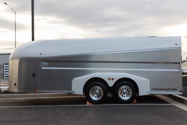 2021 Aerovault MkII Trailer - Image 7