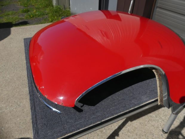 Jaguar XKE Series I/II Removable Hardtop - Image 5