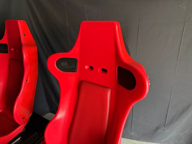 Sega Ferrari F355 Challenge Arcade Game - Image 4