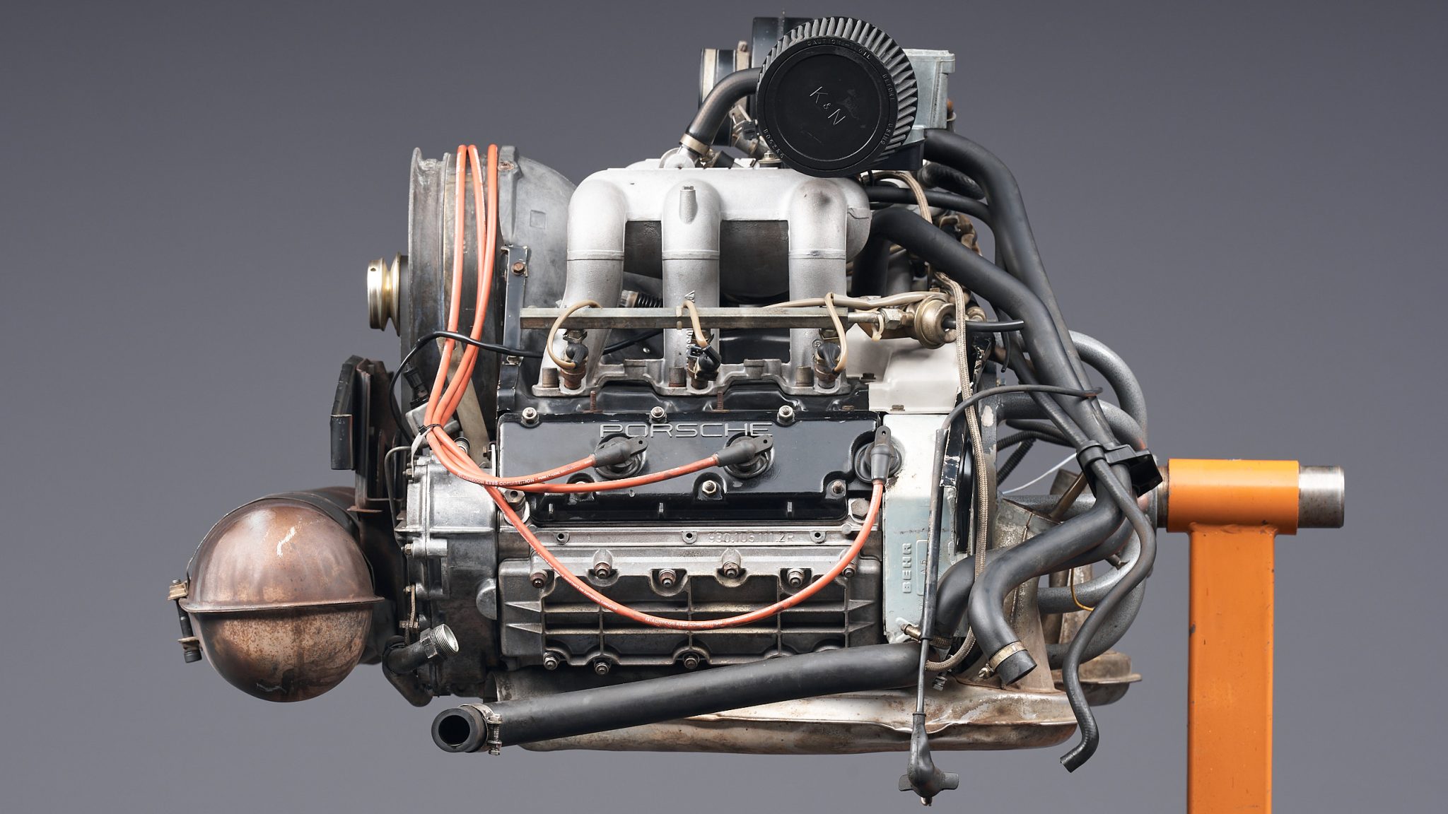 Porsche 911 Type 930/21 3.2L Engine - Image 4