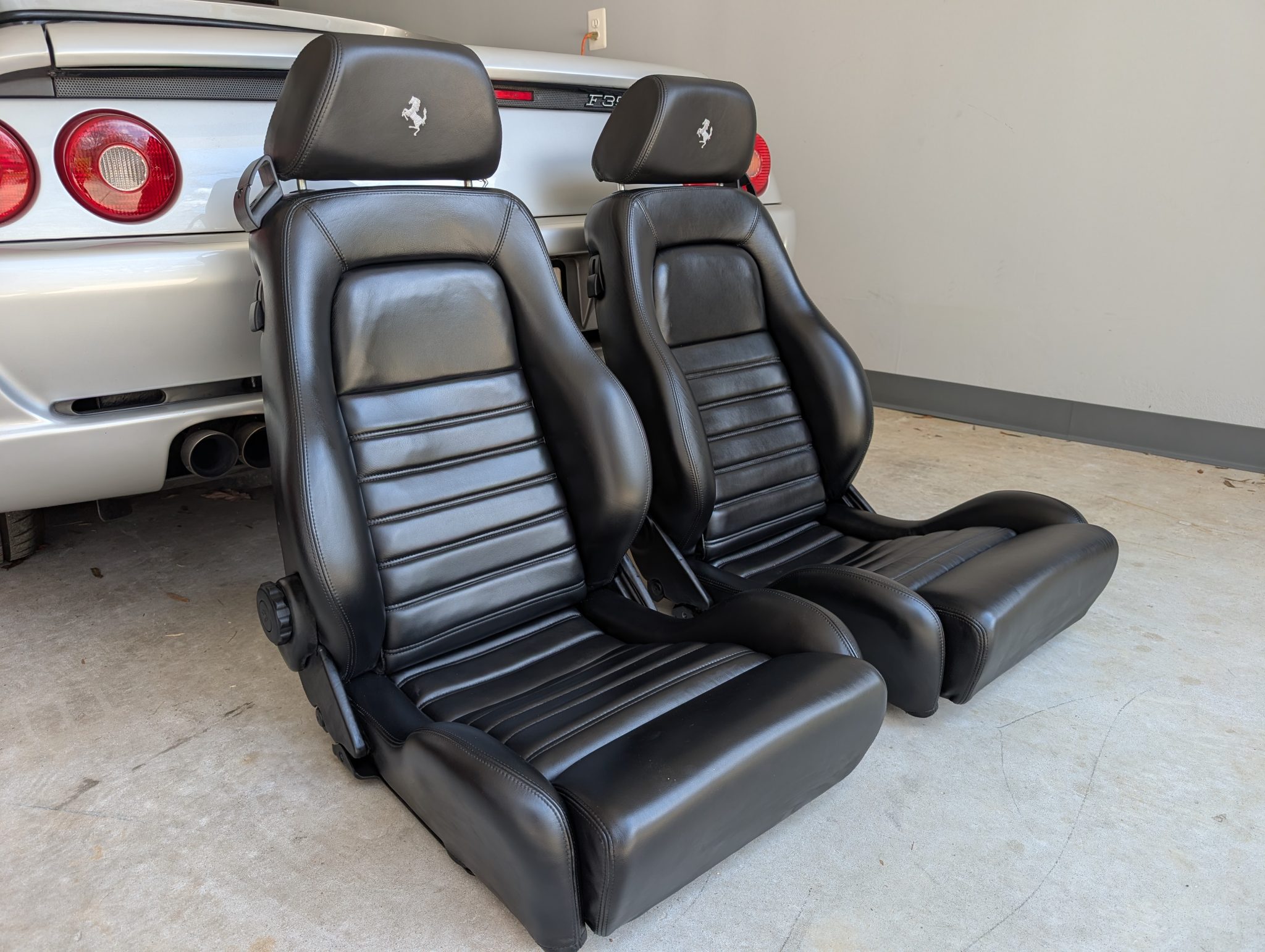 Ferrari F355 Berlinetta Seats - Image 5