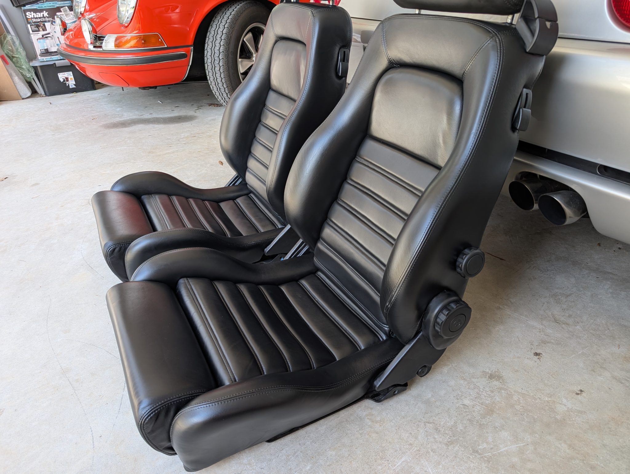 Ferrari F355 Berlinetta Seats - Image 4
