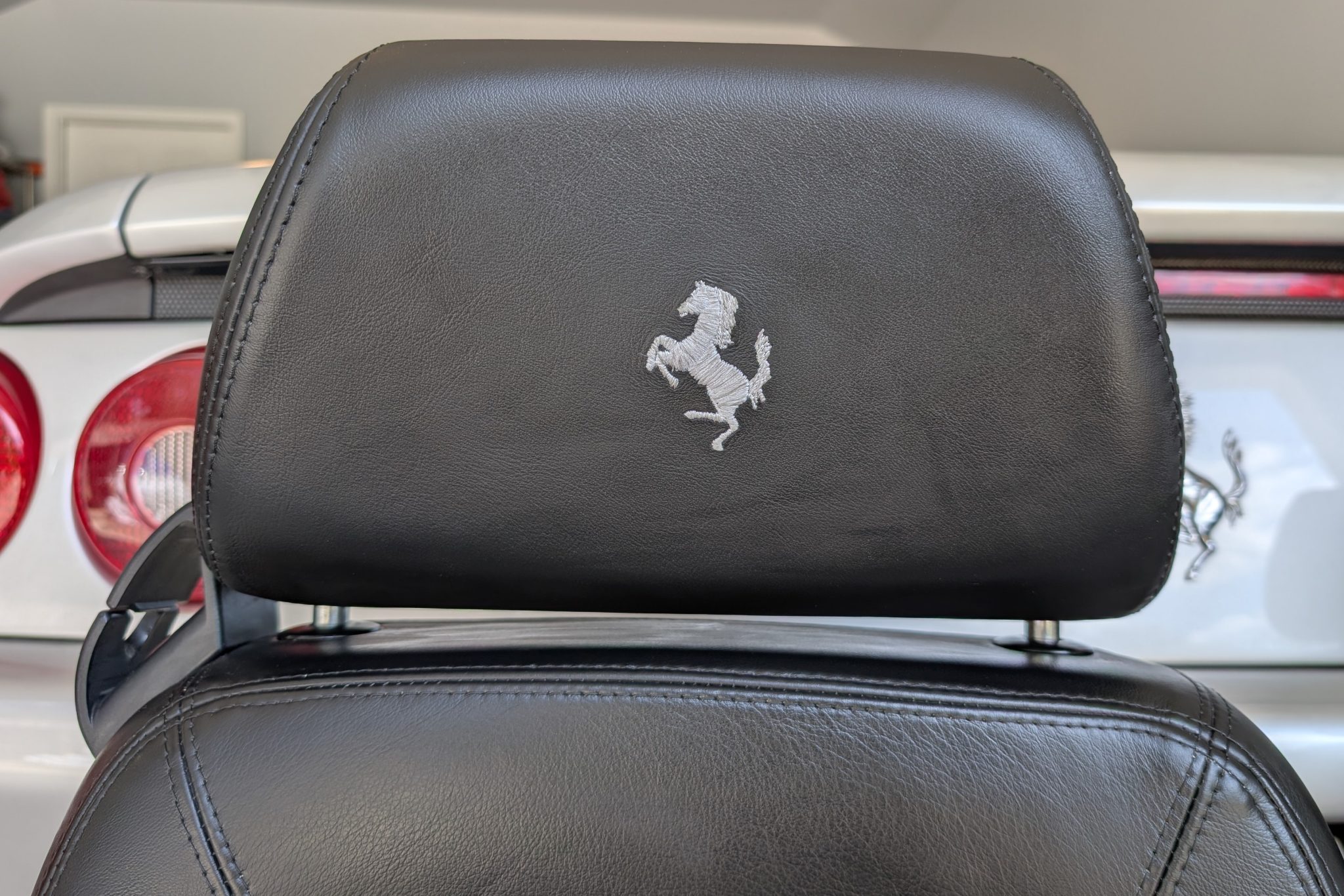 Ferrari F355 Berlinetta Seats - Image 3