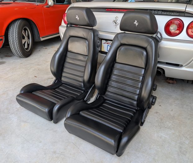 Ferrari F355 Berlinetta Seats - Image 6