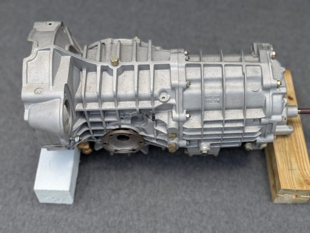 Porsche 930 4-Speed Transaxle - Image 7