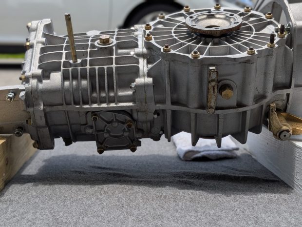 Porsche 930 4-Speed Transaxle - Image 6