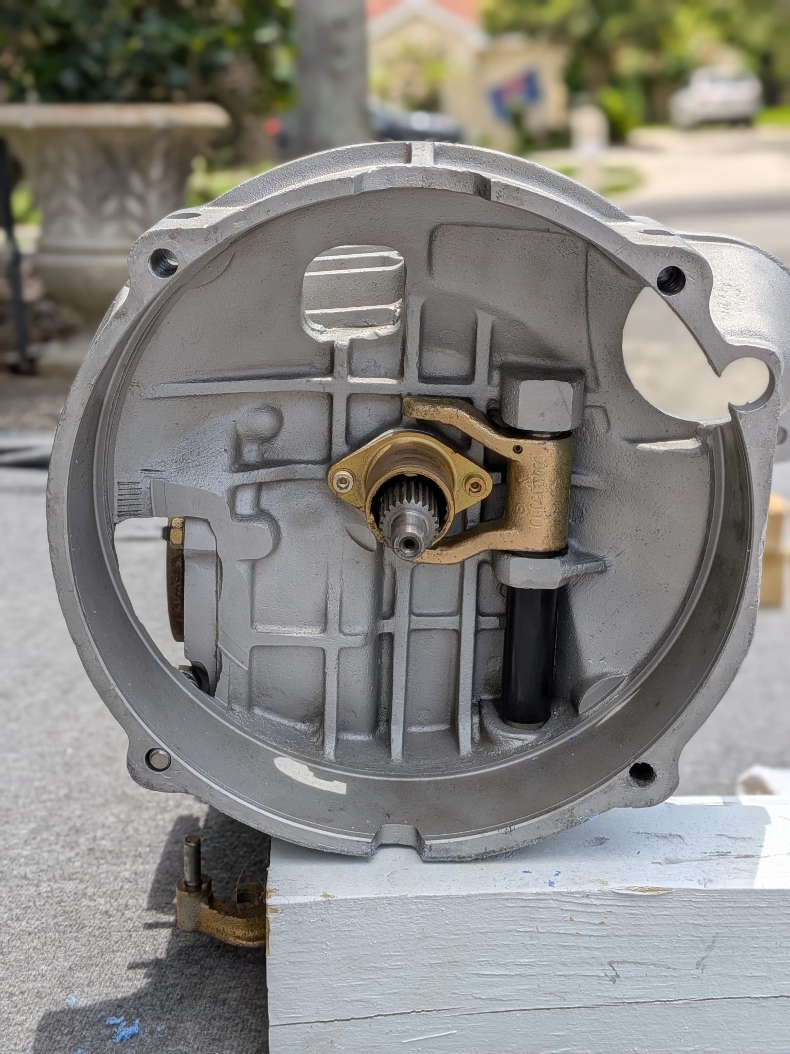 Porsche 930 4-Speed Transaxle - Image 3