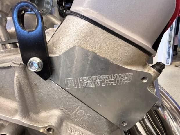 GM Performance Parts Anniversary Edition Chevrolet 427 Crate Engine - Image 5