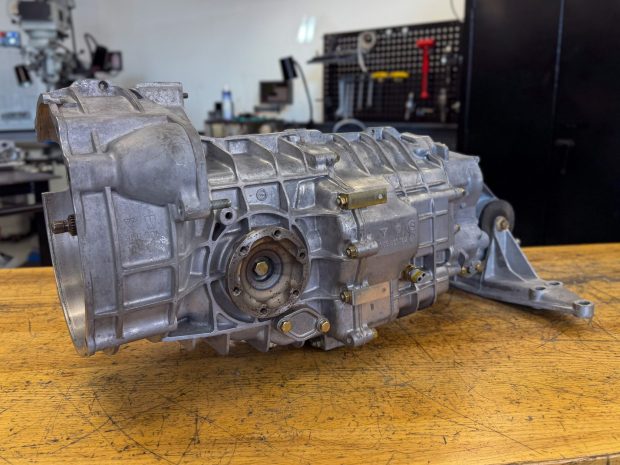 Porsche G50/03 5-Speed Transaxle & Manual Conversion Components - Image 6