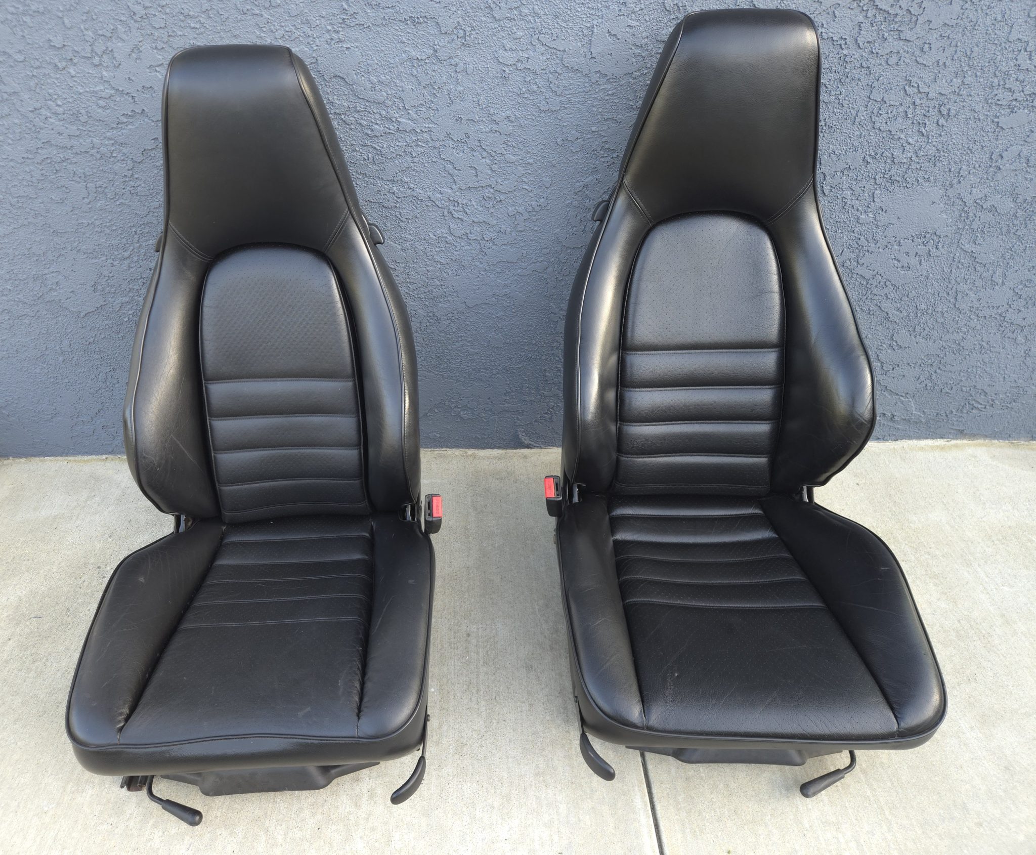 Recaro Sport Seats for Porsche - Image 4