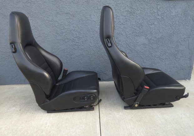 Recaro Sport Seats for Porsche - Image 7