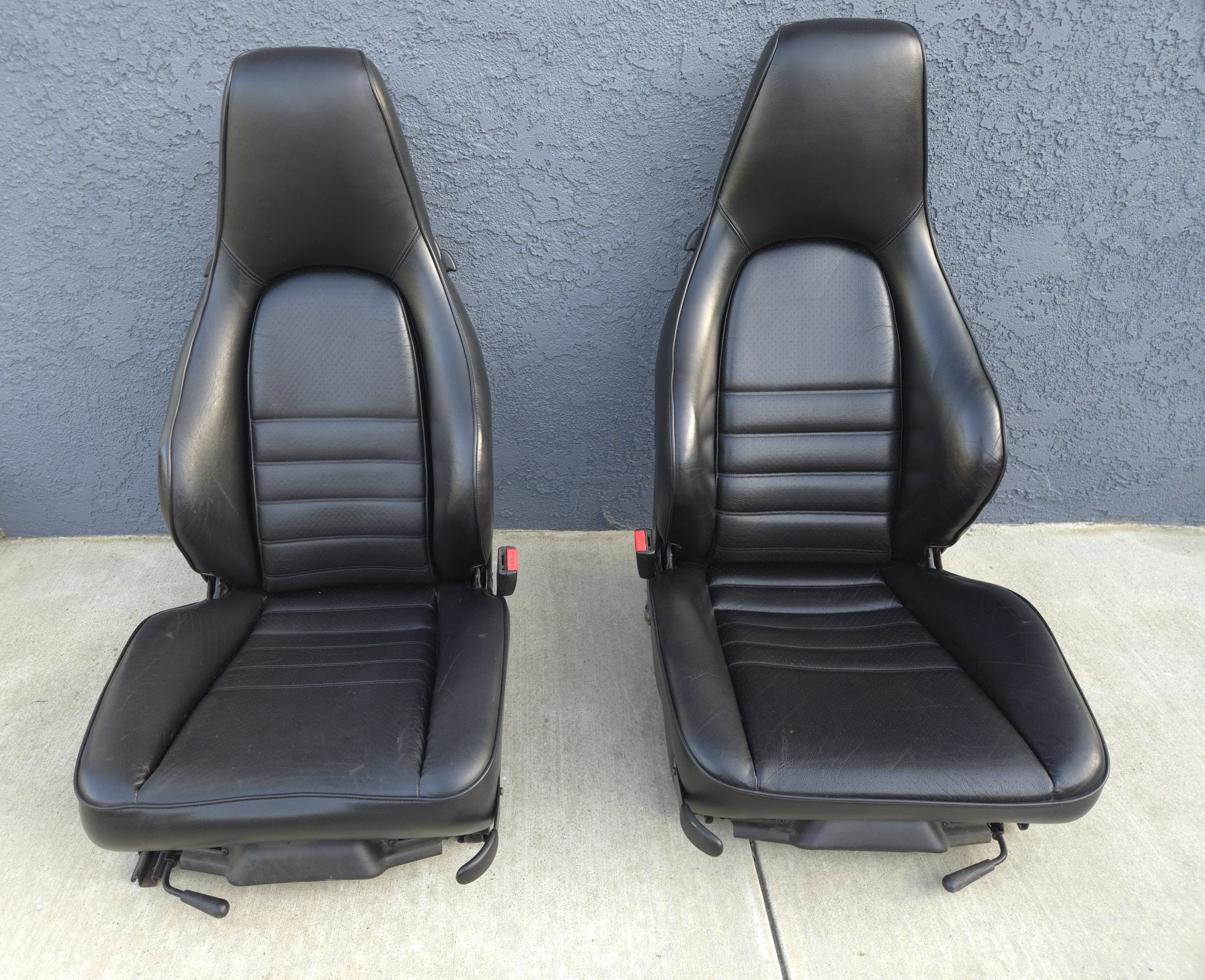 Recaro Sport Seats for Porsche - Image 3