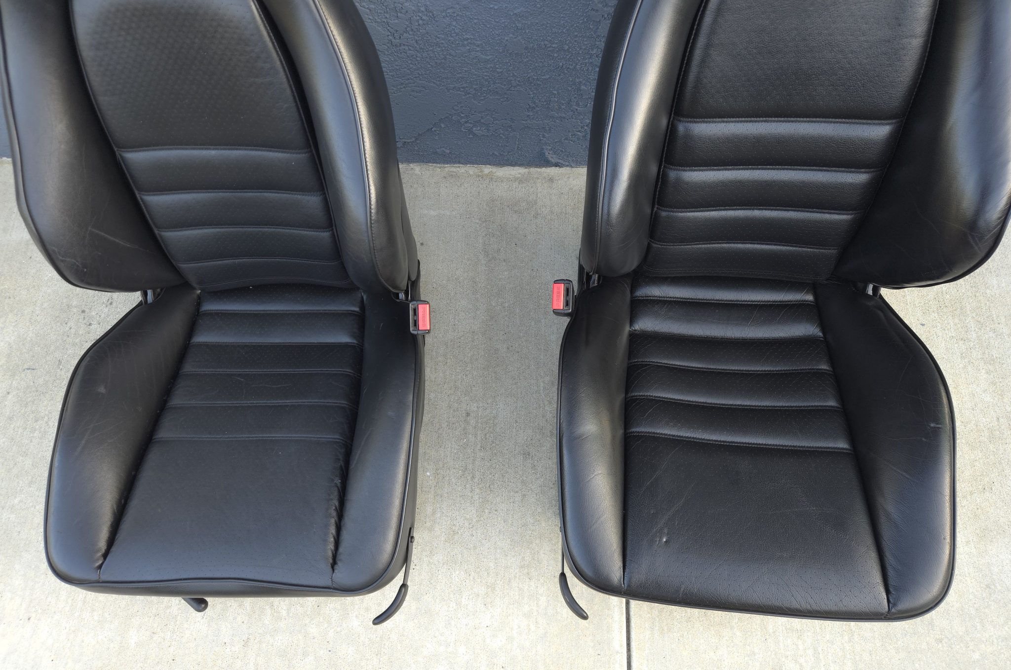 Recaro Sport Seats for Porsche - Image 2