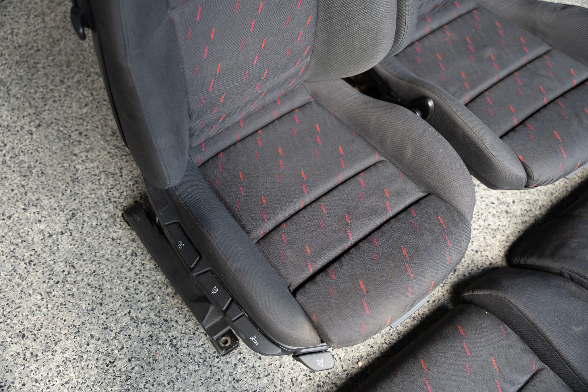 BMW E36 M3 Lightweight Seats - Image 2