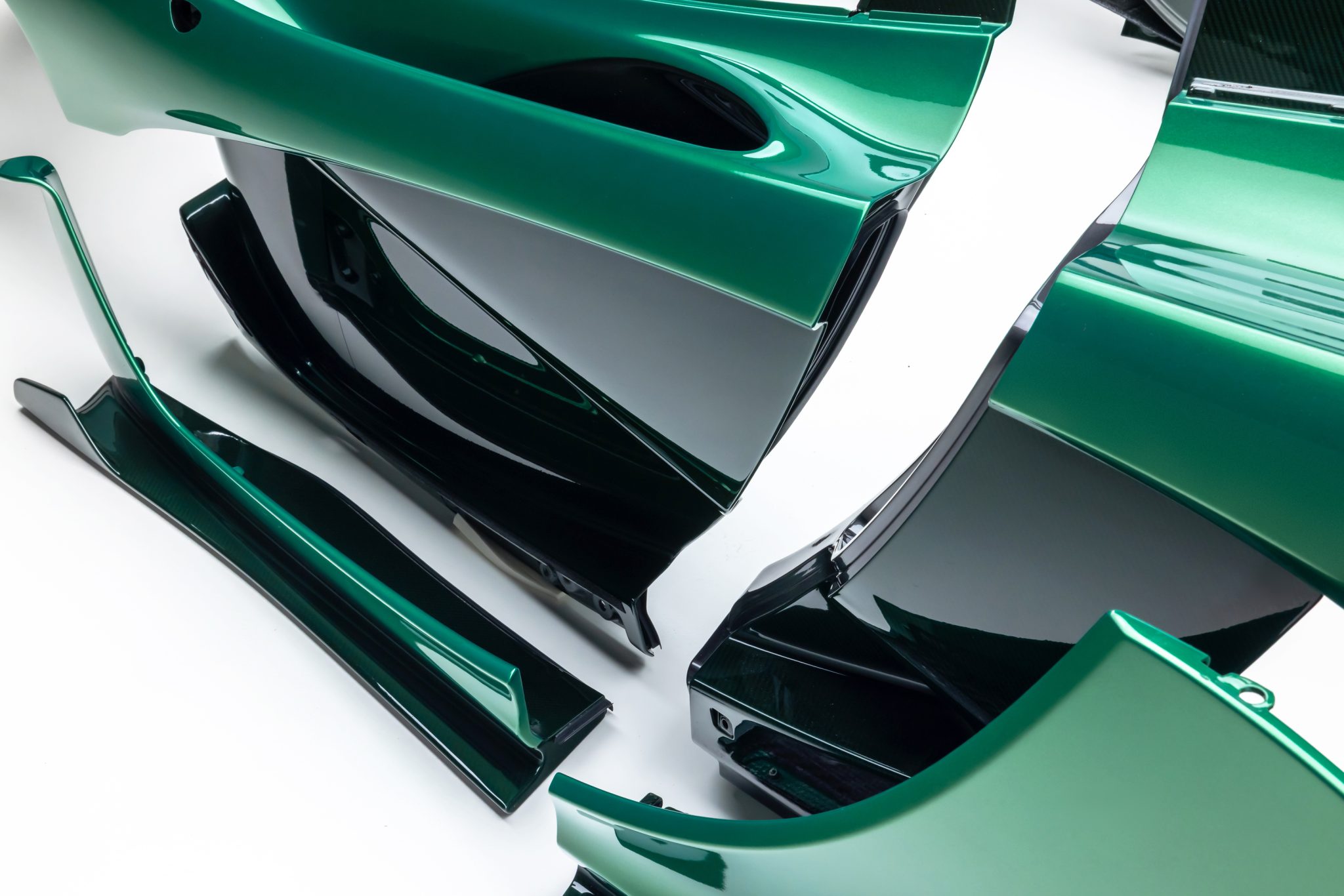 2014 McLaren P1 Body Panels - Image 4