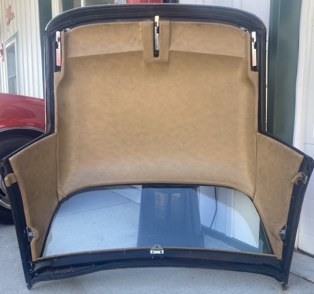 Chevrolet Corvette C3 Removable Hardtop - Image 6