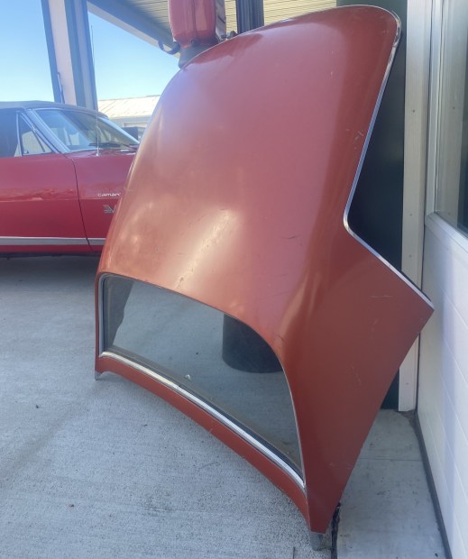 Chevrolet Corvette C3 Removable Hardtop - Image 5