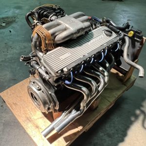 BMW Hartge 323i RS 2.3L M20 Engine, Transmission, & Euro Subframe Swap Package