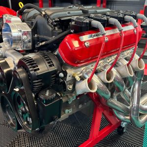 Chevrolet Performance LS7 Engine & T-56 6-Speed Transmission