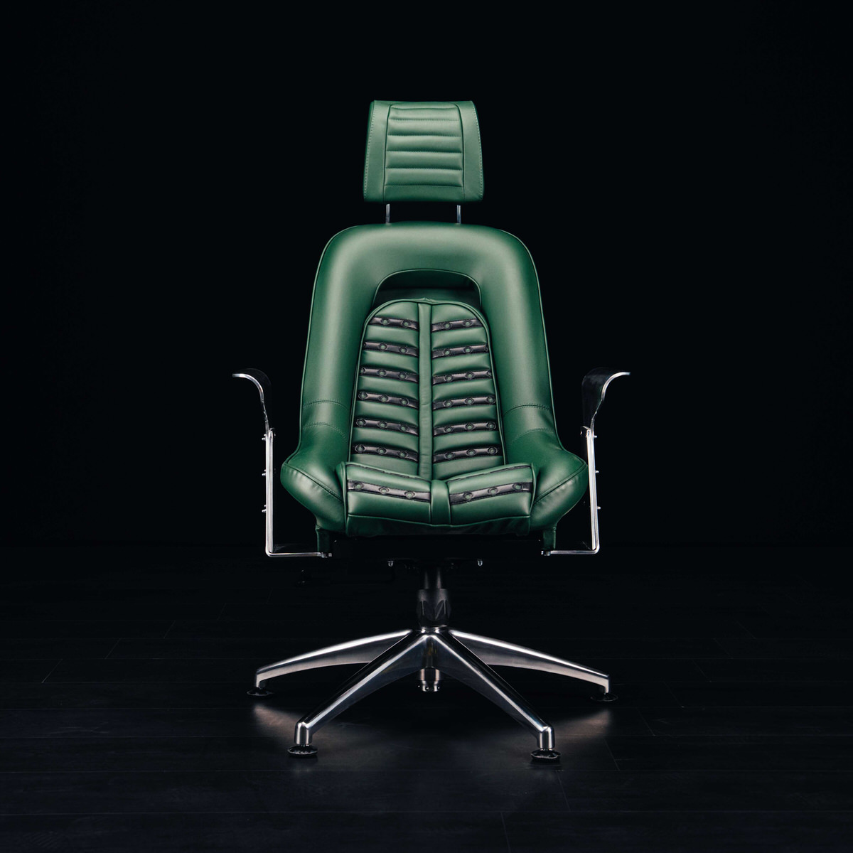 Ferrari Daytona-Style Office Chair - Image 3