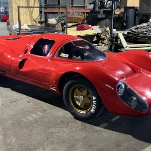 CyclekART Company Ferrari 330 P4-Style Go-Kart