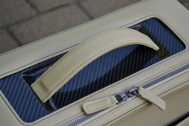 Two-Piece Audi R8 Luggage Set by Audi design & quattro Chronograph - Image 4