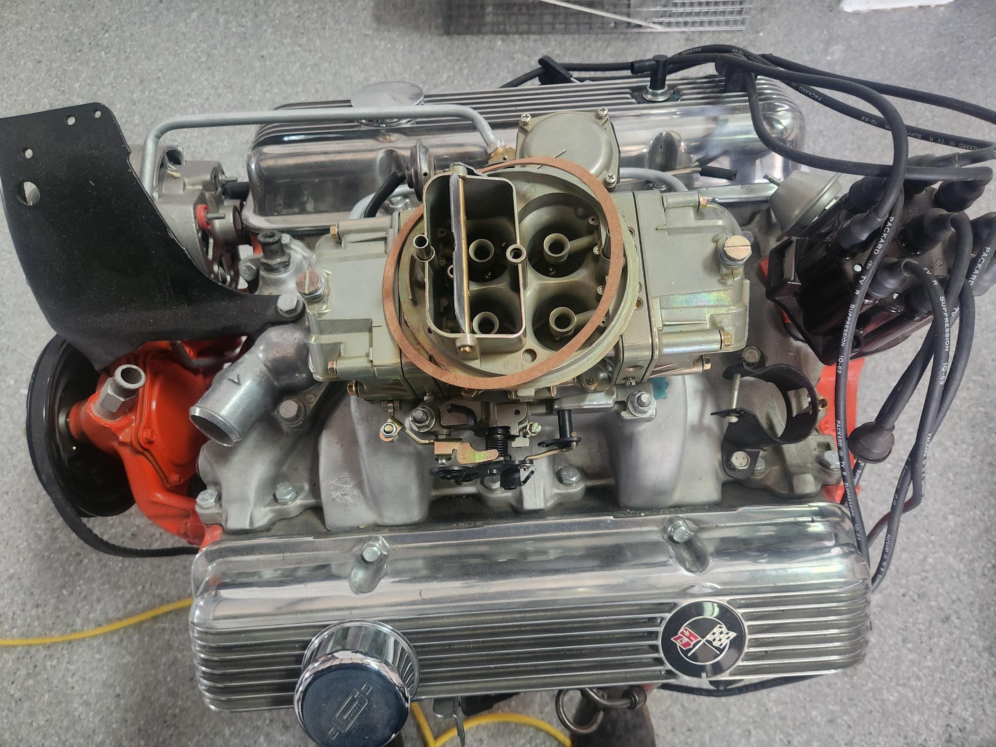 Chevrolet DZ 302ci V8 Engine - Image 3