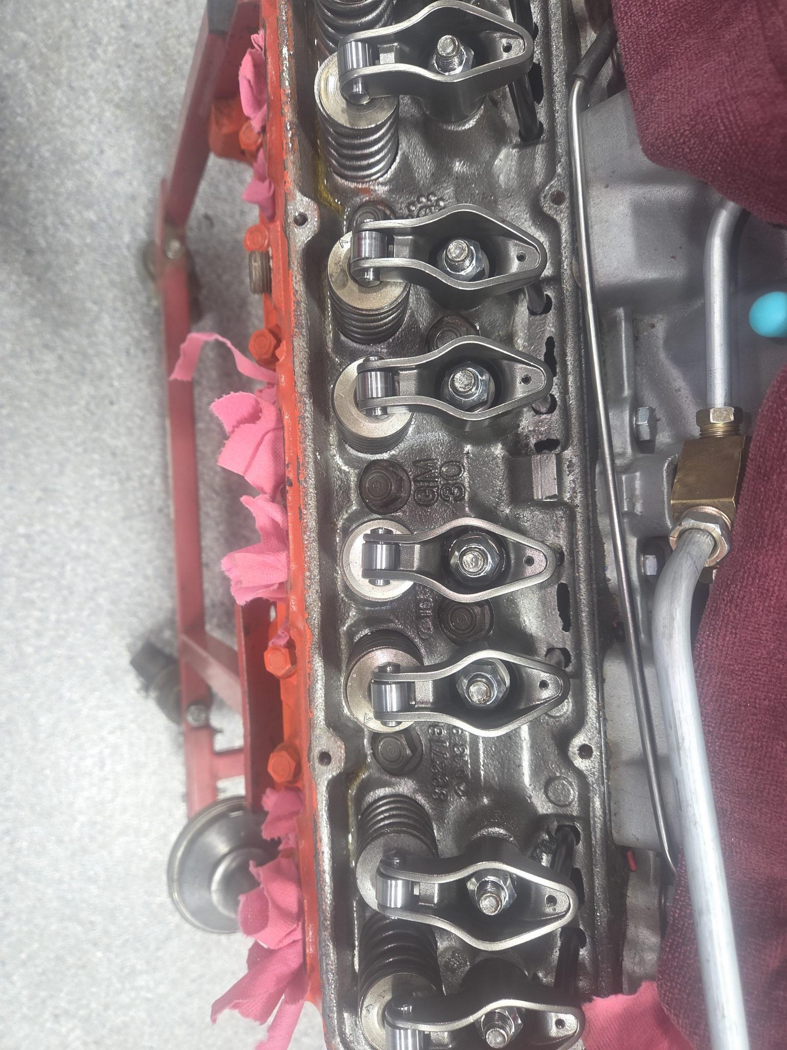 Chevrolet DZ 302ci V8 Engine - Image 2