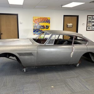 Ferrari 250 GTE 2+2 Series II Body Shell