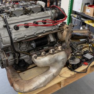Ferrari F106AE Engine for 308