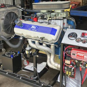 Ford 427ci SOHC Cammer V8 Engine