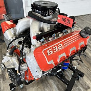 GM Performance Parts Chevrolet ZZ632/1000 Crate Engine