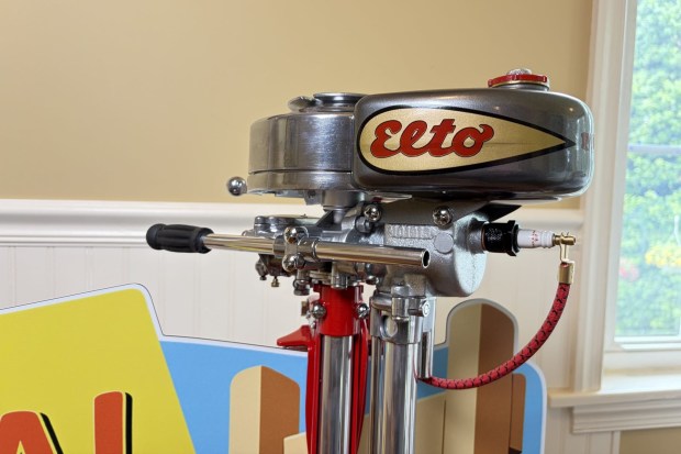 Evinrude Elto Pal Outboard - Image 5