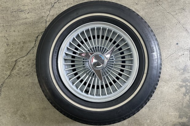 Kelsey-Hayes Knock-Off Wheels for Chevrolet Corvette - Image 7