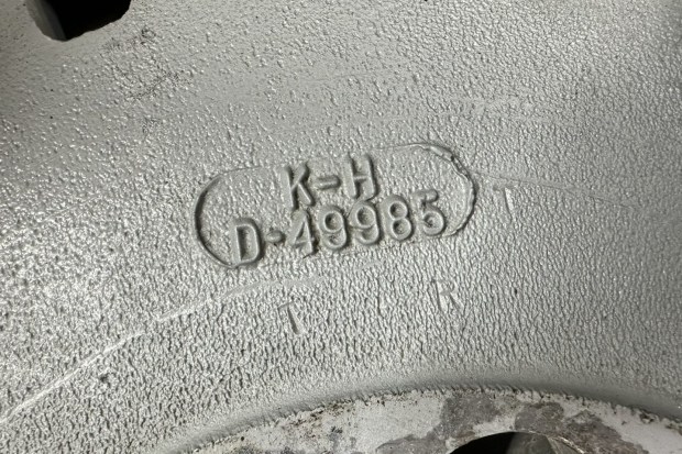 Kelsey-Hayes Knock-Off Wheels for Chevrolet Corvette - Image 6