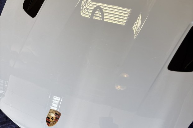 Porsche 991 Carbon-Fiber Hood - Image 6