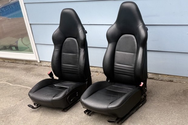 Porsche 996 Sport Seats - Image 6