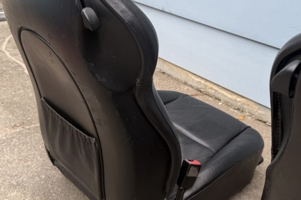 Porsche 996 Sport Seats - Image 5