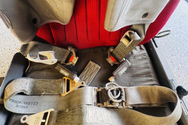 ACES II Ejection Seat - Image 5