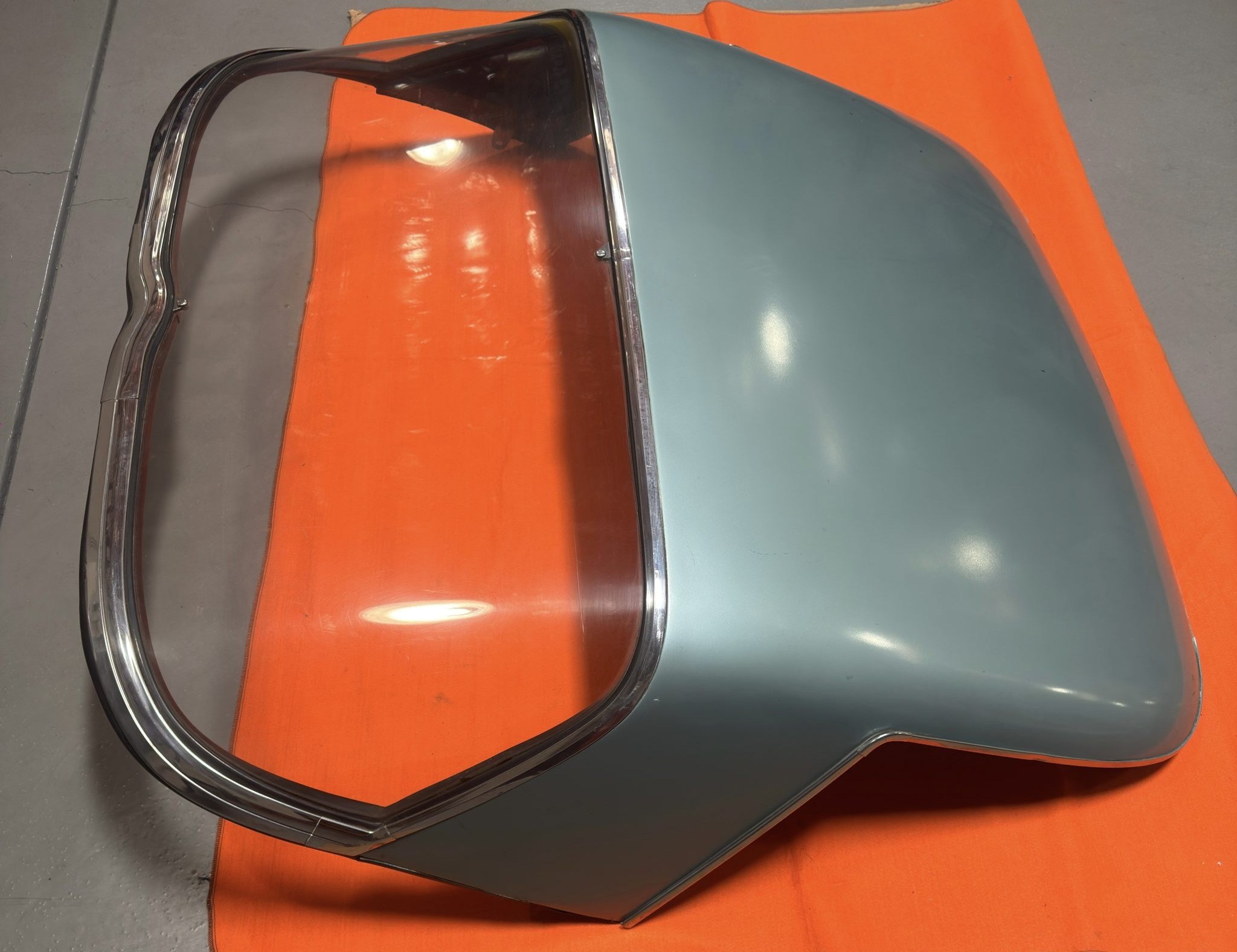 Chevrolet Corvette C2 Removable Hardtop - Image 6