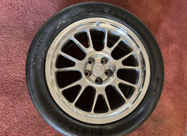 18″ Complete Custom Wheels for Ford GT - Image 5